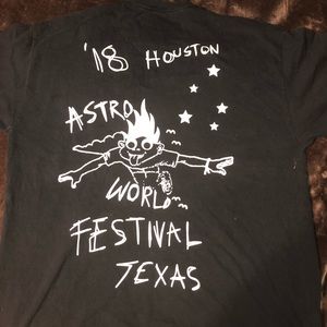 Travis Scott, AstroWorld